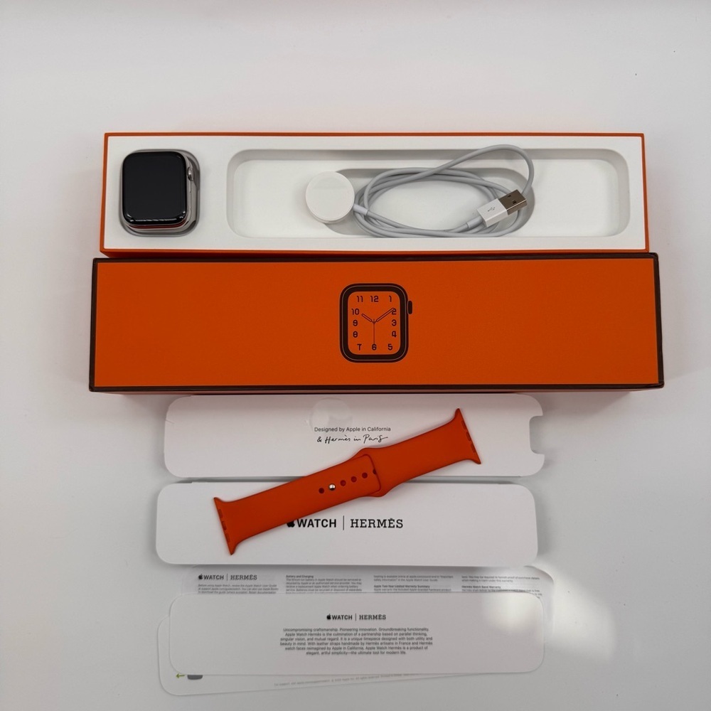 Apple Watch Hermes Series 5 44mm